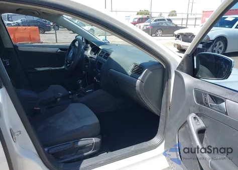 2017 Volkswagen Jetta 1.4T S из США, поврежденный, VIN 3VW167AJ7HM305259